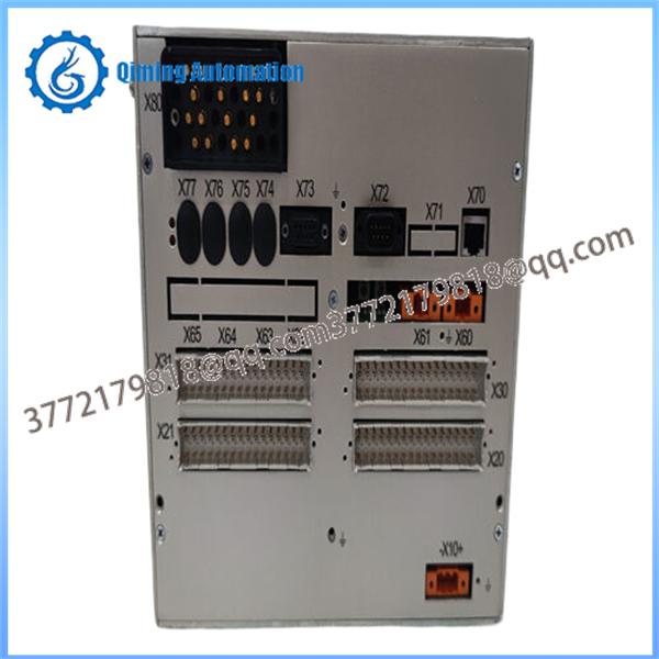 ABB REF542PLUS 1VCF752000 Feeder Protection Relay